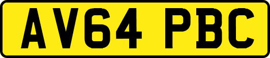AV64PBC