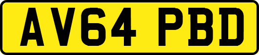 AV64PBD