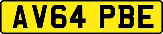 AV64PBE