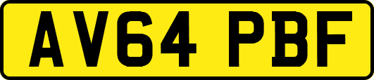 AV64PBF