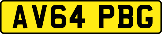 AV64PBG