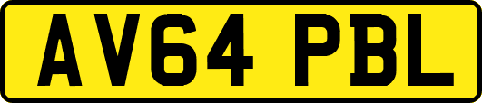 AV64PBL