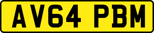 AV64PBM