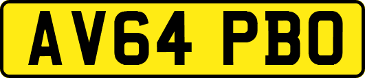 AV64PBO