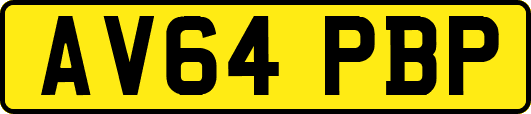 AV64PBP