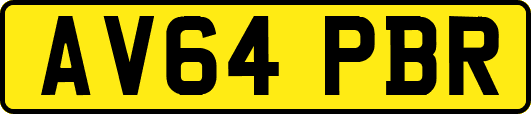 AV64PBR