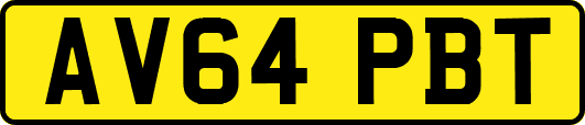 AV64PBT