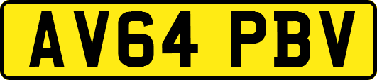 AV64PBV