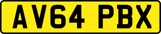 AV64PBX