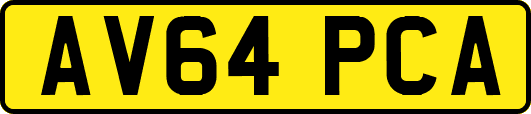 AV64PCA