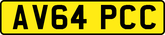AV64PCC