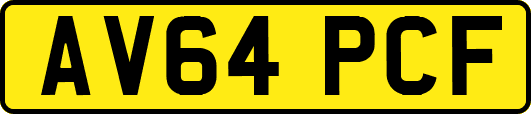 AV64PCF