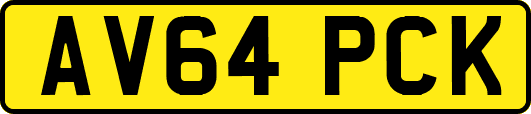 AV64PCK