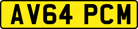 AV64PCM