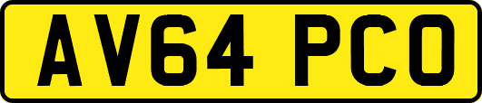 AV64PCO