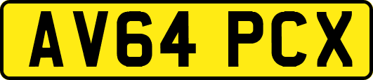 AV64PCX