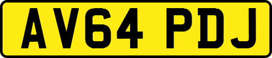AV64PDJ