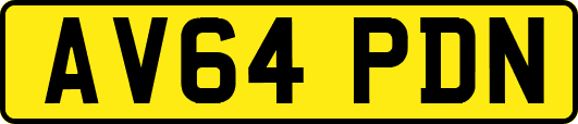 AV64PDN