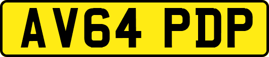 AV64PDP