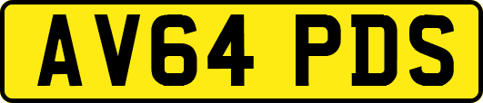 AV64PDS