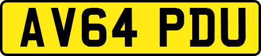 AV64PDU