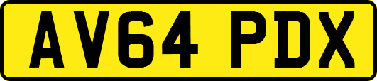 AV64PDX