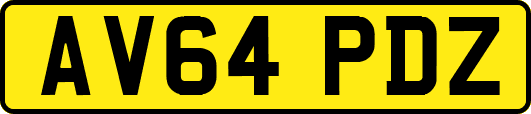 AV64PDZ