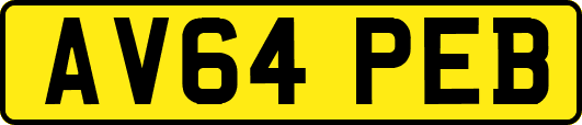 AV64PEB