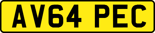 AV64PEC