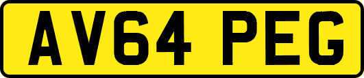 AV64PEG