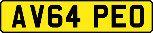 AV64PEO