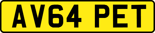 AV64PET
