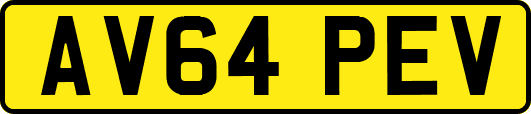 AV64PEV