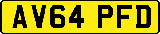 AV64PFD