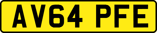 AV64PFE