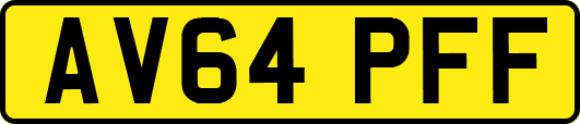 AV64PFF