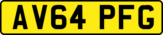 AV64PFG