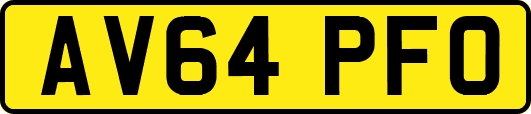 AV64PFO