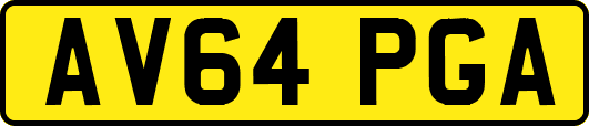 AV64PGA