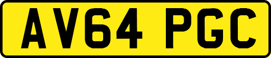 AV64PGC