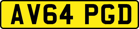AV64PGD