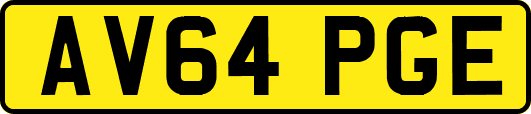 AV64PGE