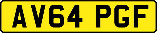 AV64PGF