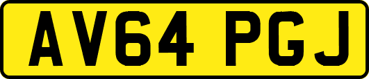 AV64PGJ