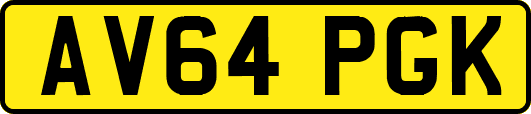 AV64PGK