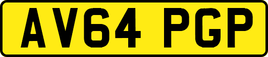 AV64PGP