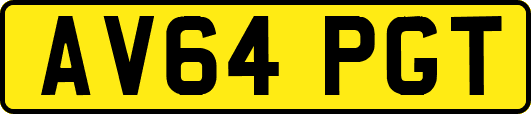 AV64PGT