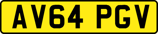 AV64PGV