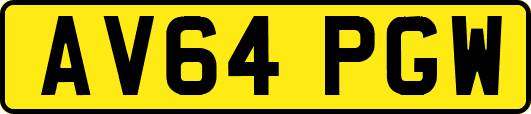 AV64PGW