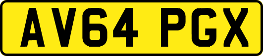 AV64PGX